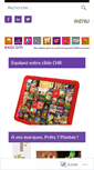 Mobile Screenshot of exocom.fr